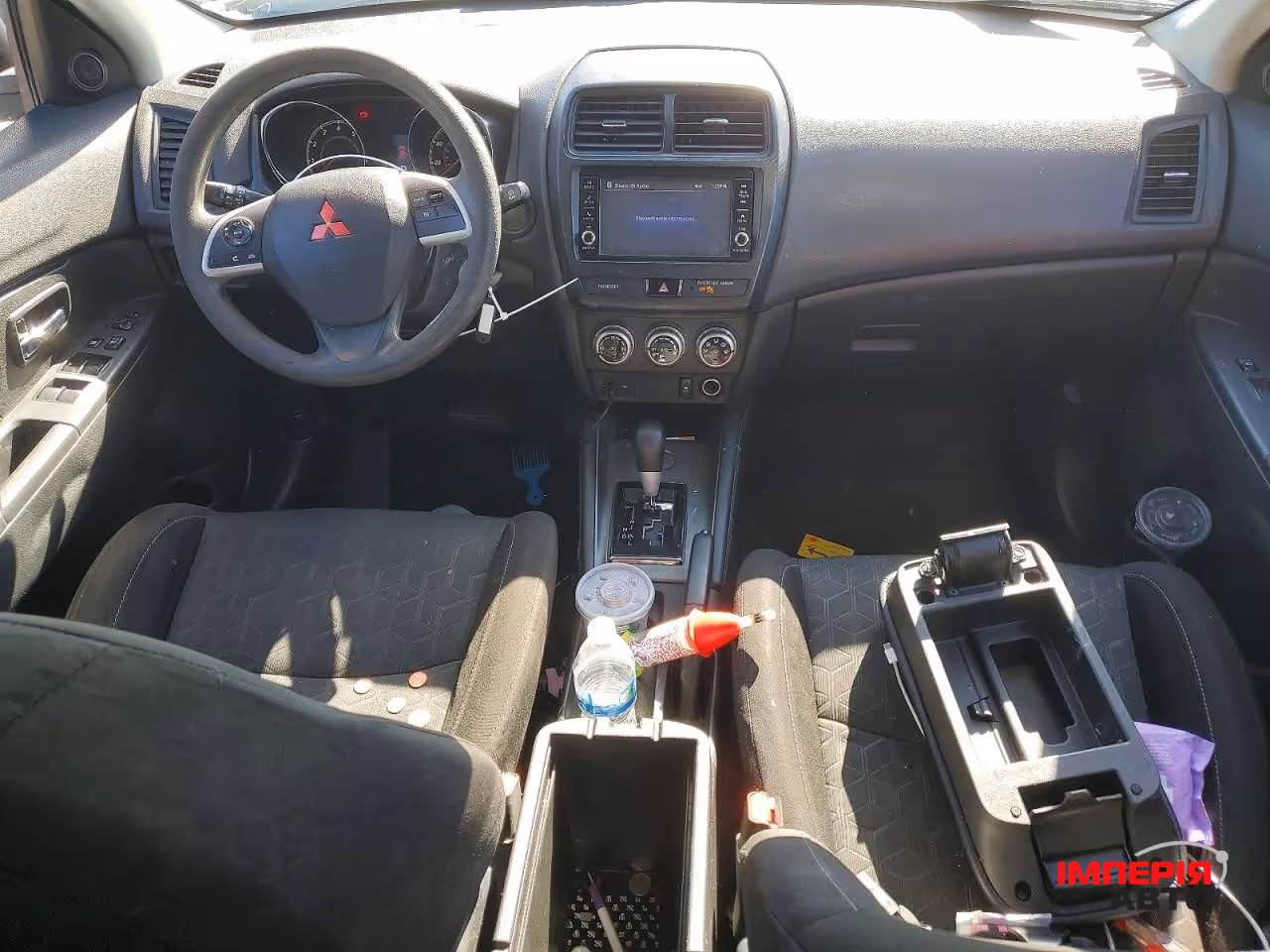 Mitsubishi Outlander Sport - фото 7