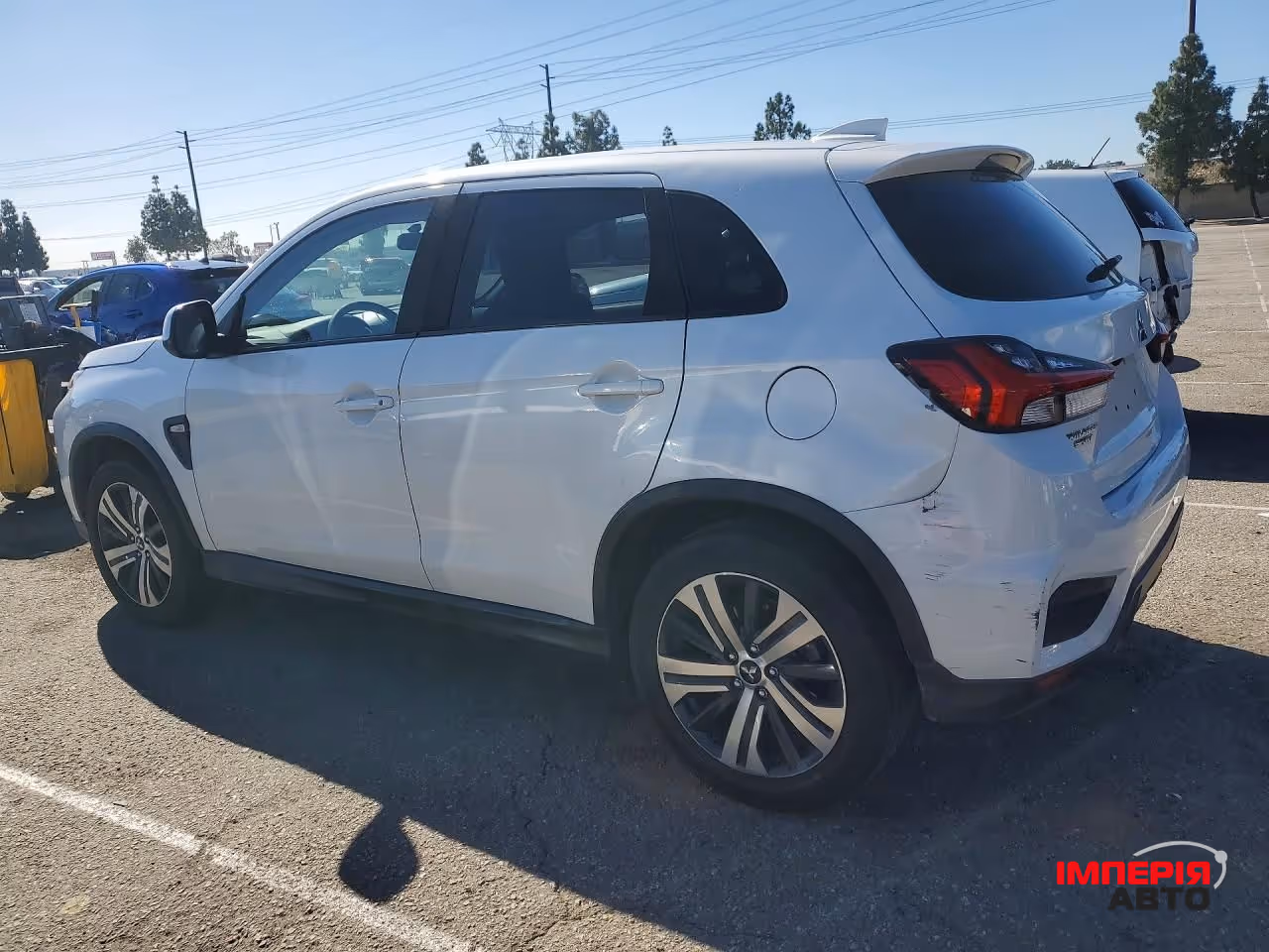 Mitsubishi Outlander Sport - фото 4