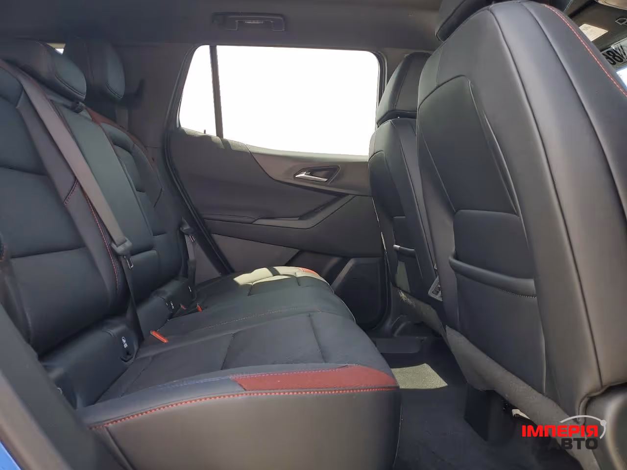 Chevrolet Equinox - фото 9