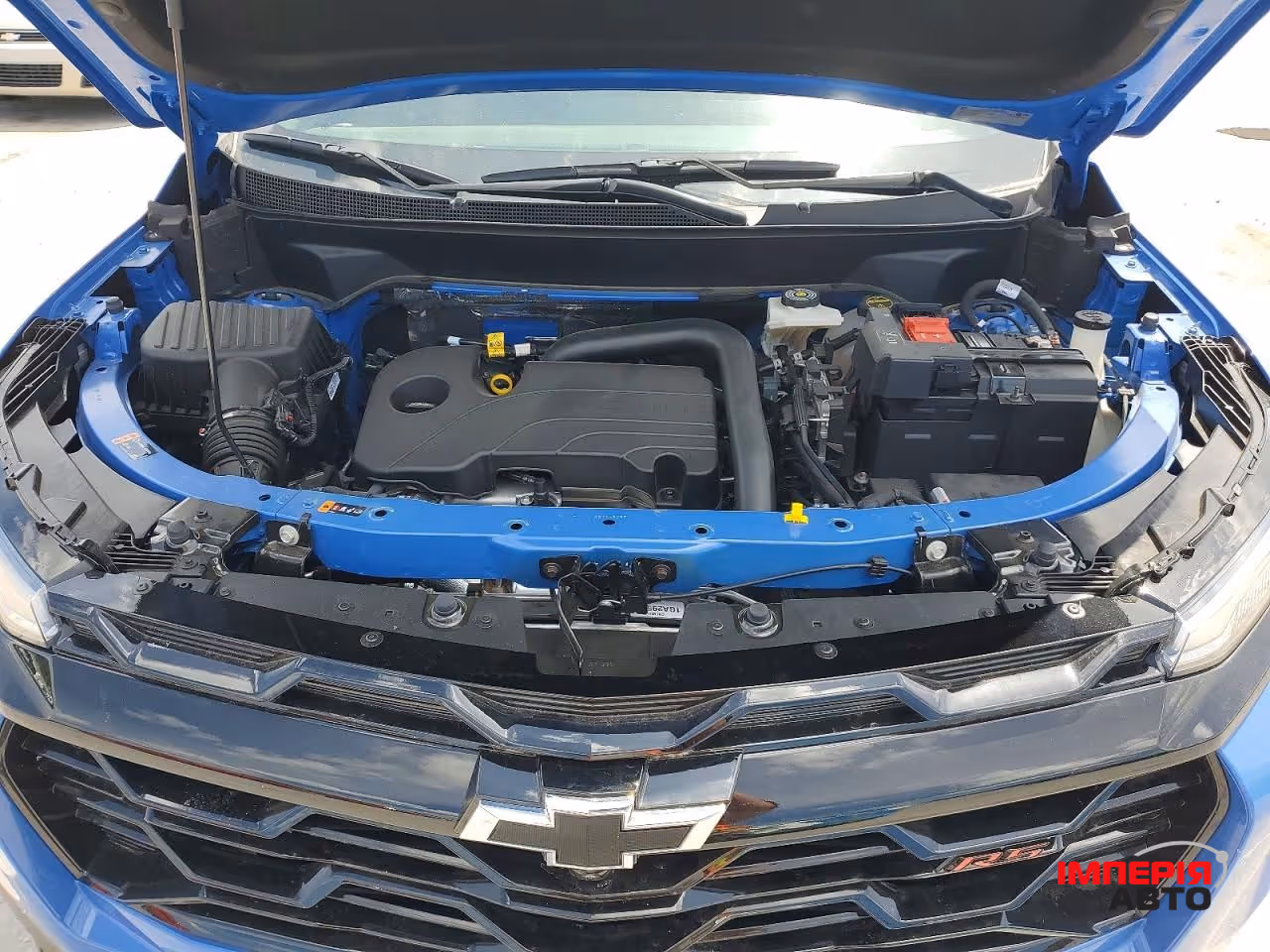 Chevrolet Equinox - фото 11