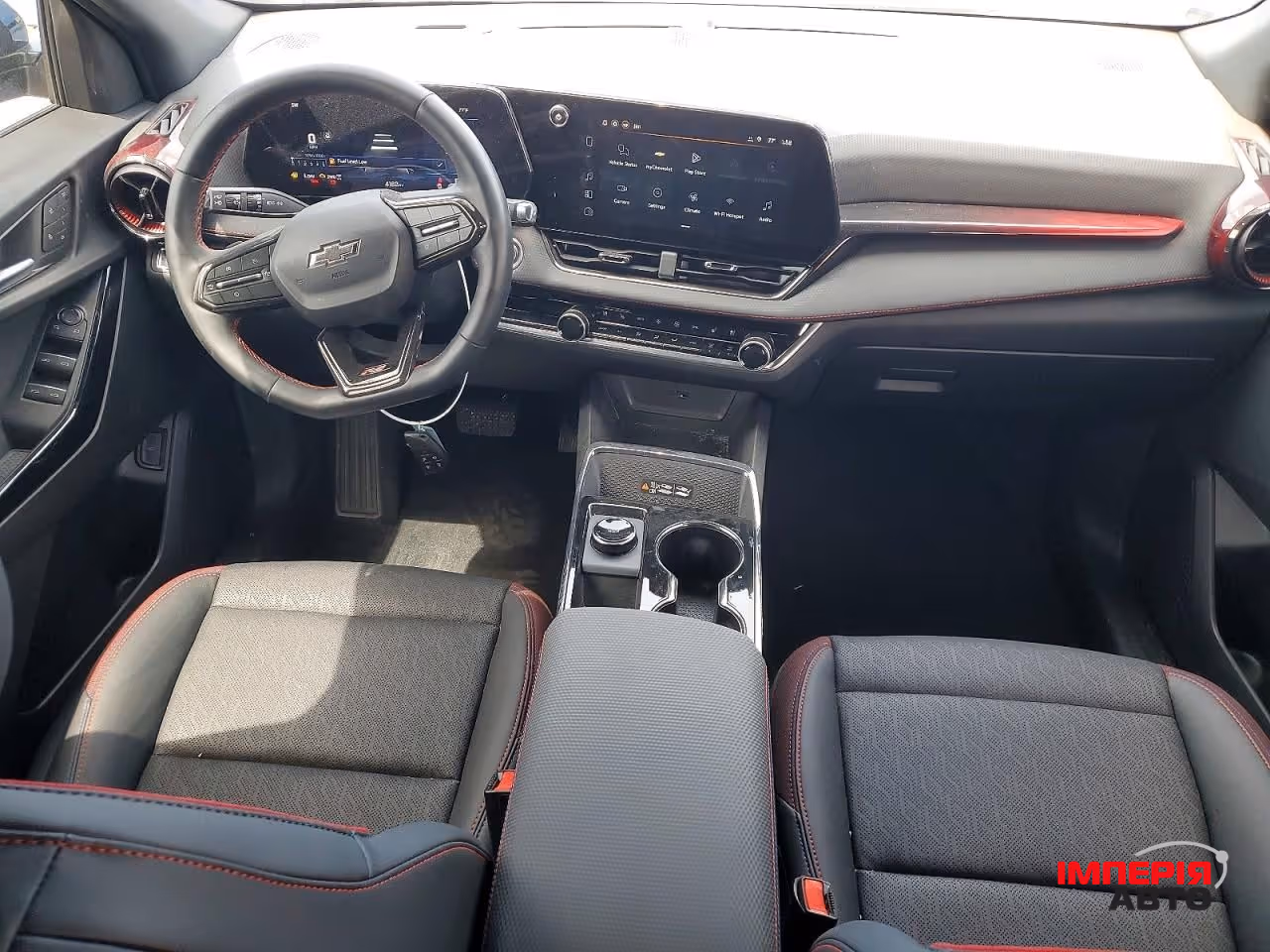 Chevrolet Equinox - фото 7