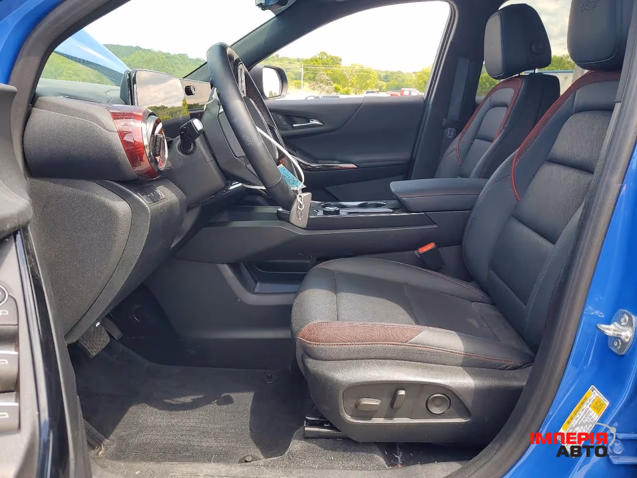 Chevrolet Equinox - фото 8