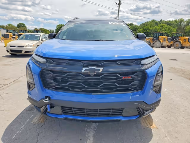 Chevrolet Equinox - фото 1