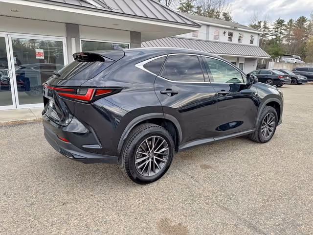 Lexus NX - фото 4