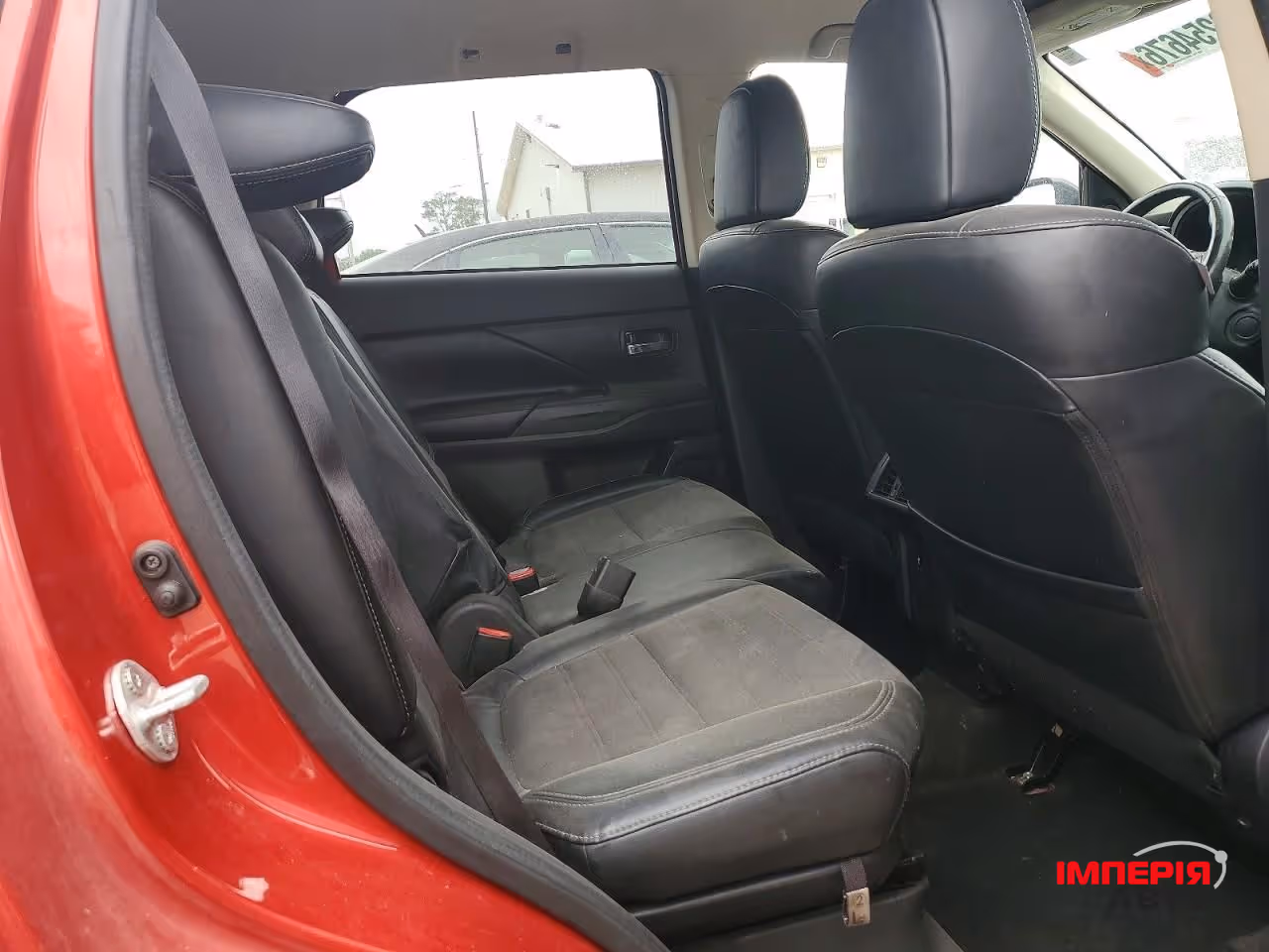Mitsubishi Outlander - фото 9