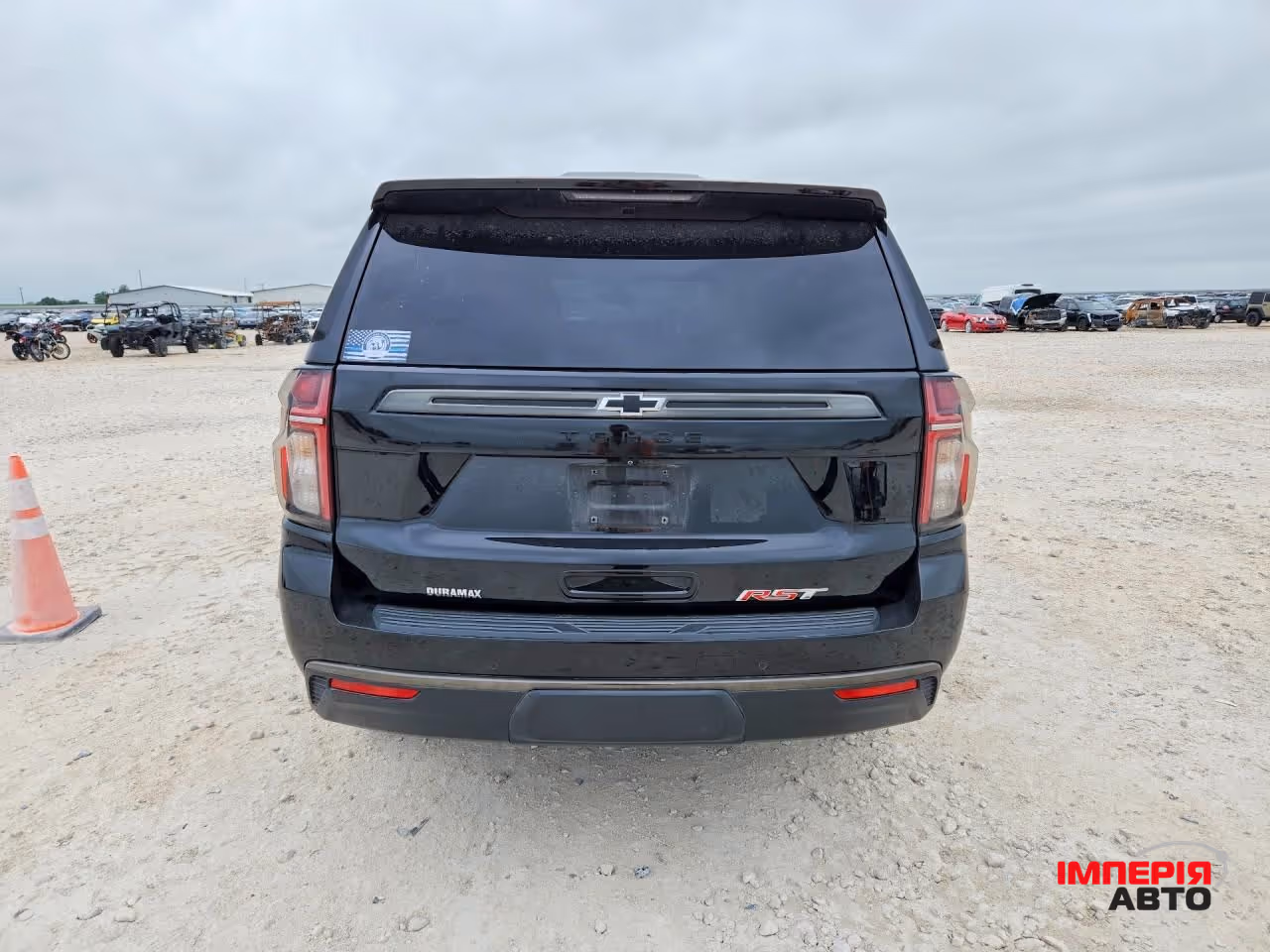 Chevrolet Tahoe - фото 5