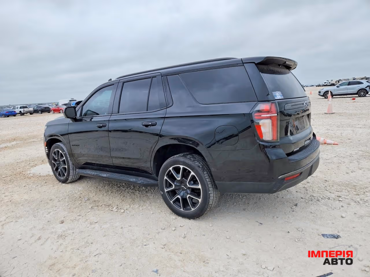 Chevrolet Tahoe - фото 4