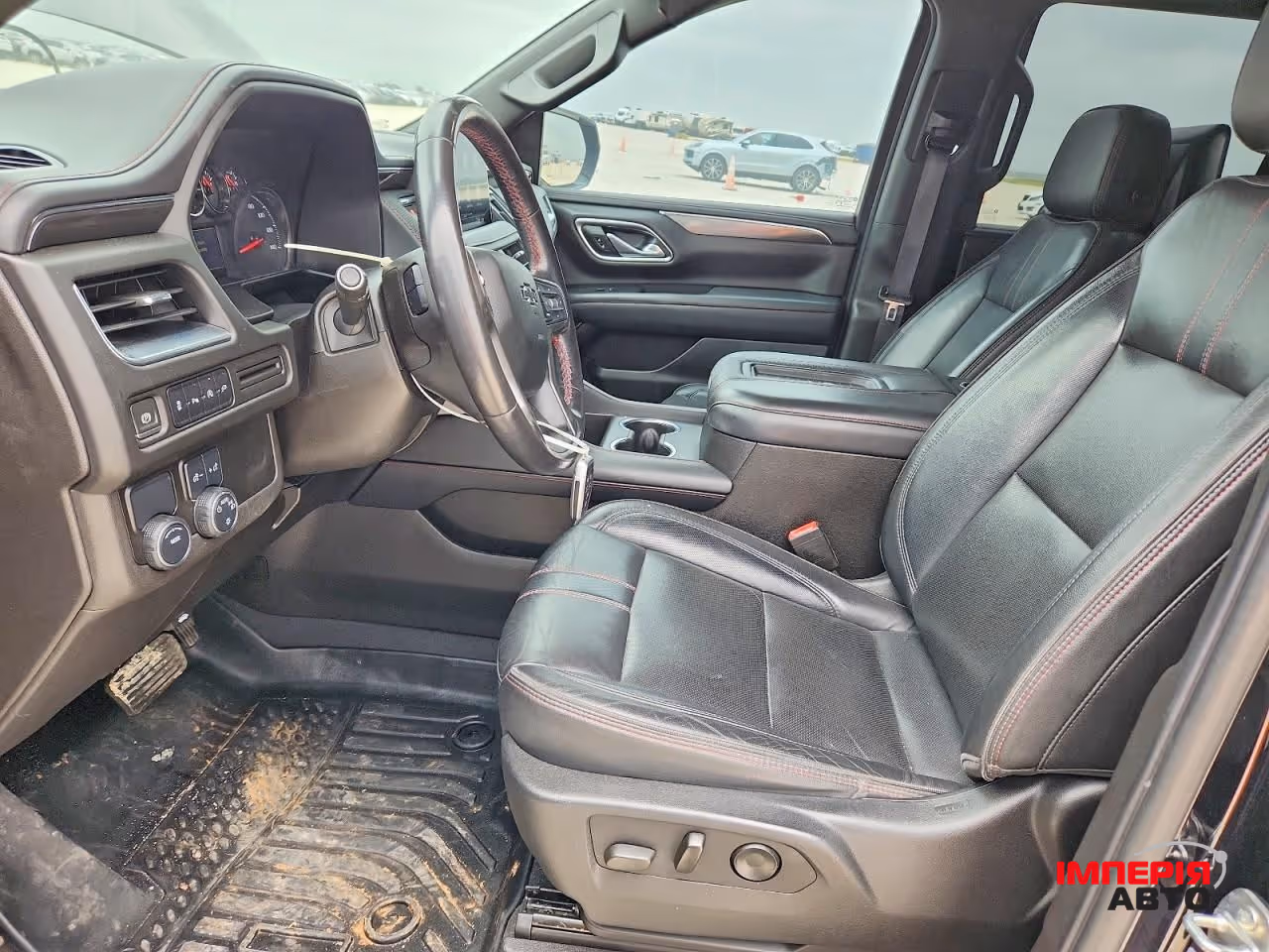 Chevrolet Tahoe - фото 8