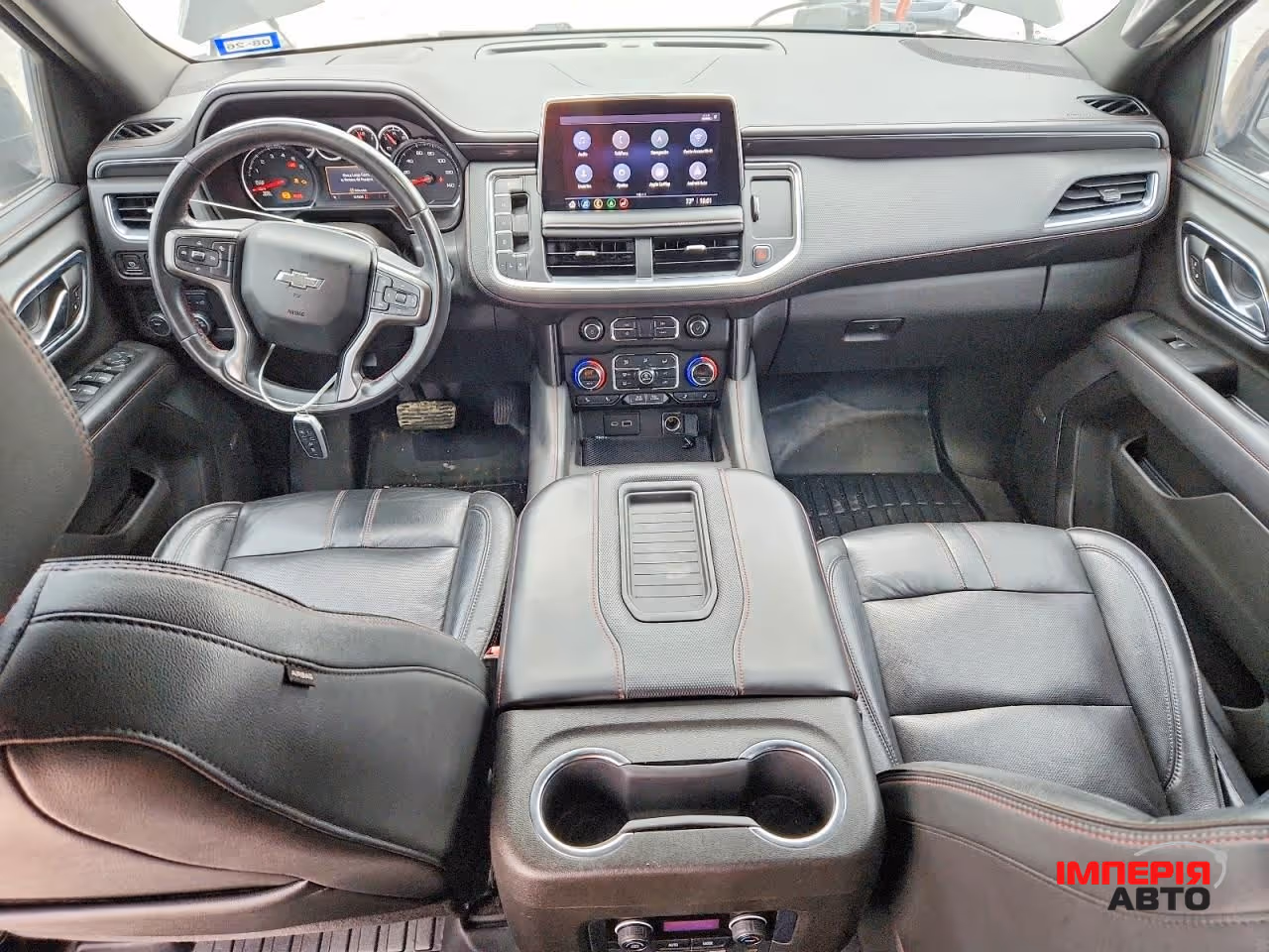 Chevrolet Tahoe - фото 7