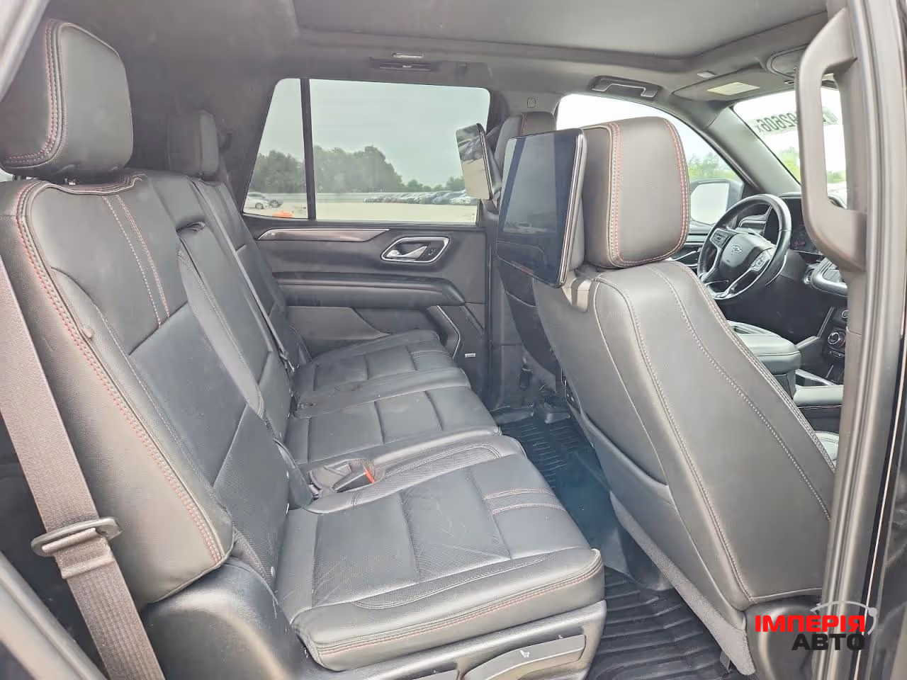 Chevrolet Tahoe - фото 9