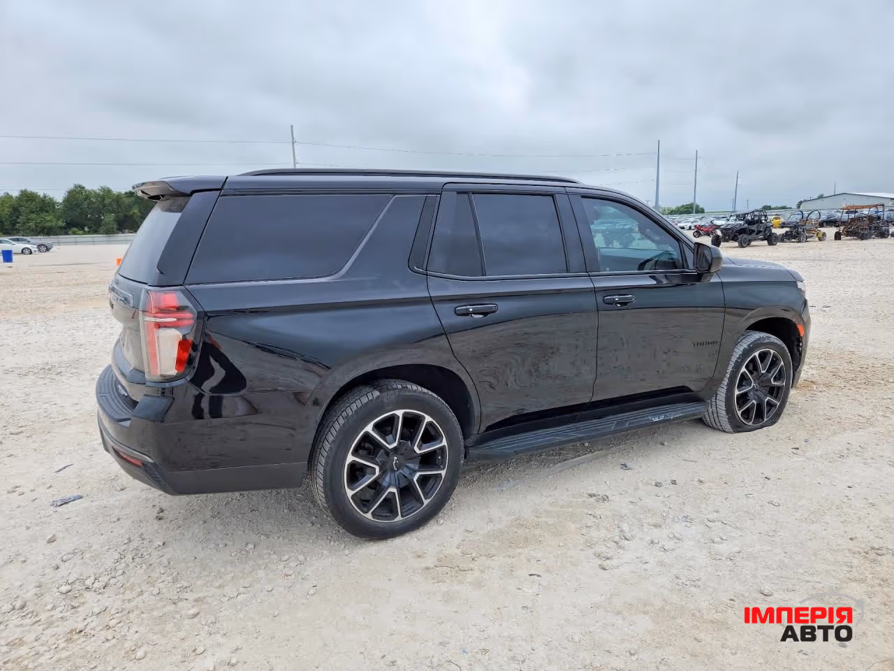 Chevrolet Tahoe - фото 6
