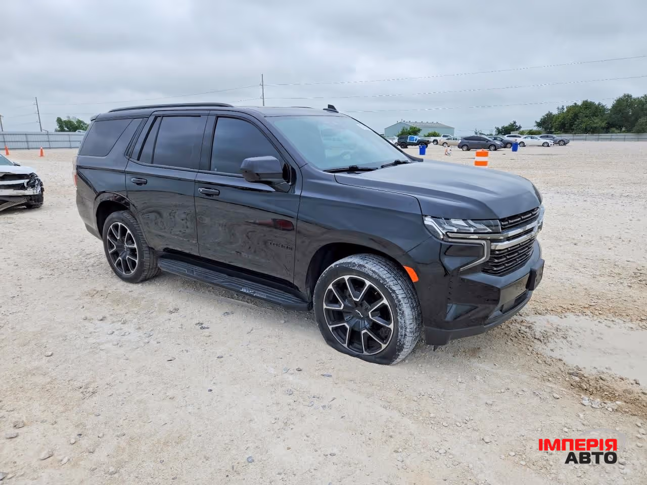 Chevrolet Tahoe - фото 2