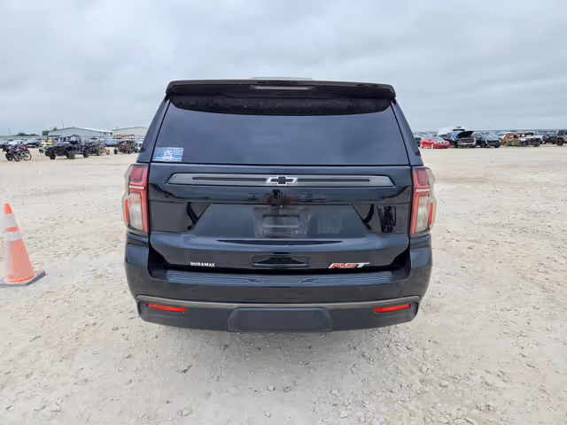 Chevrolet Tahoe - фото 5