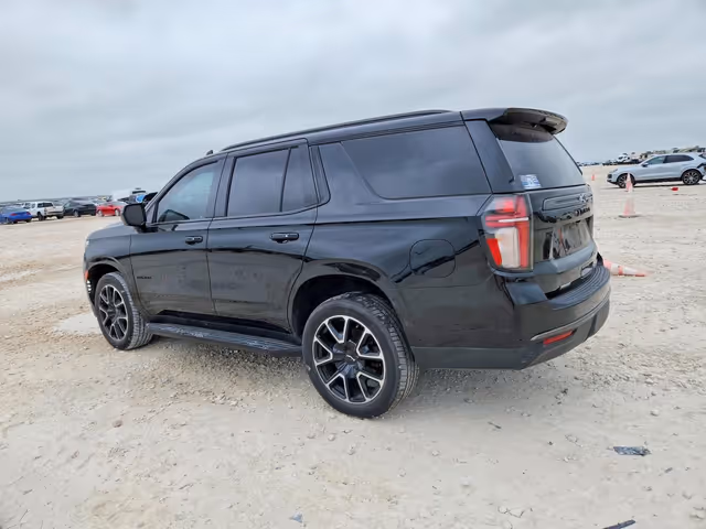 Chevrolet Tahoe - фото 4