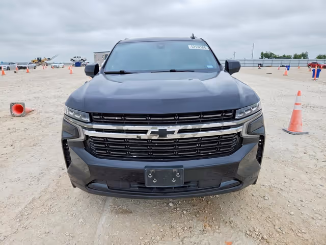 Chevrolet Tahoe - фото 1