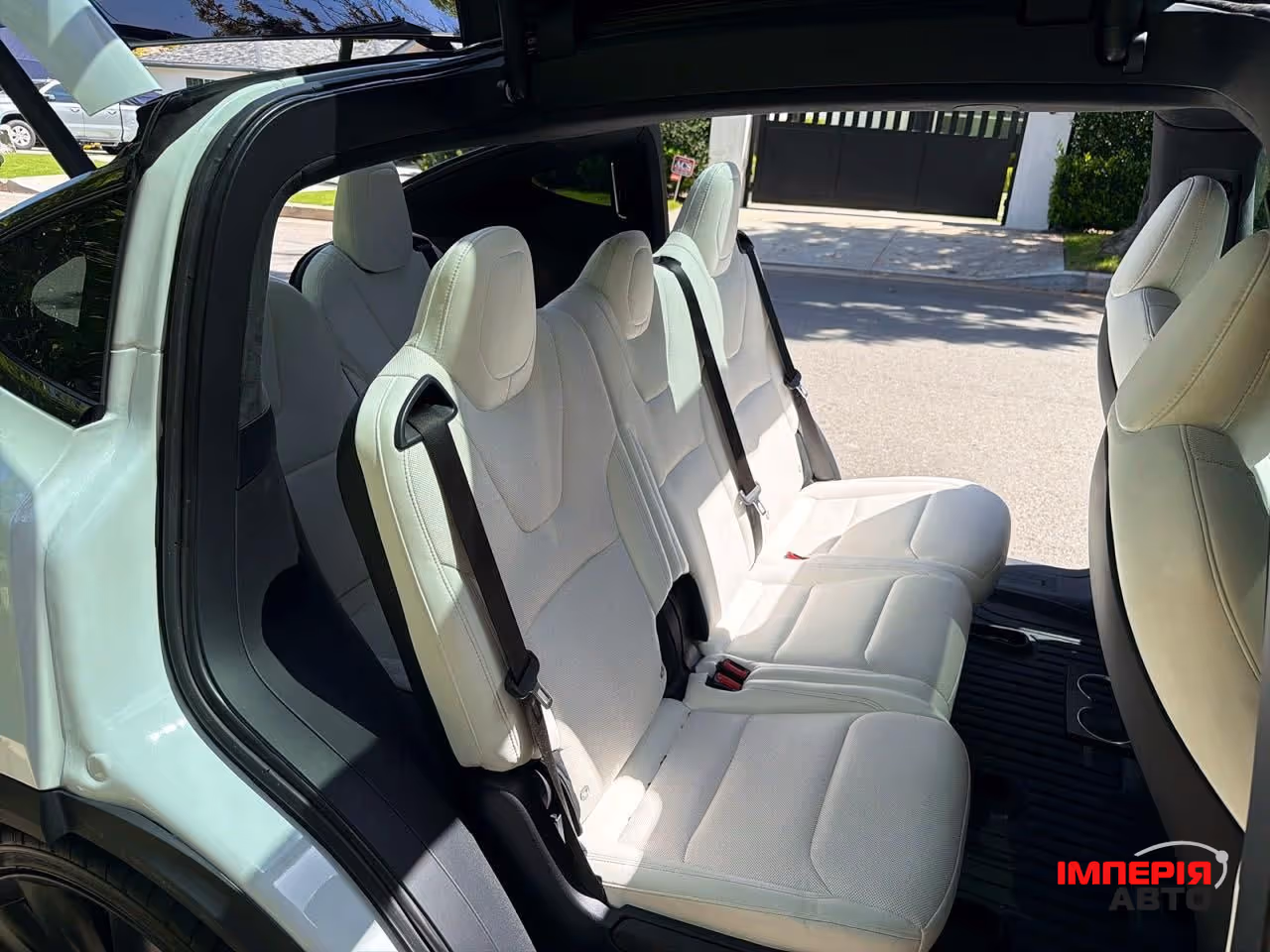 Tesla Model X - фото 5
