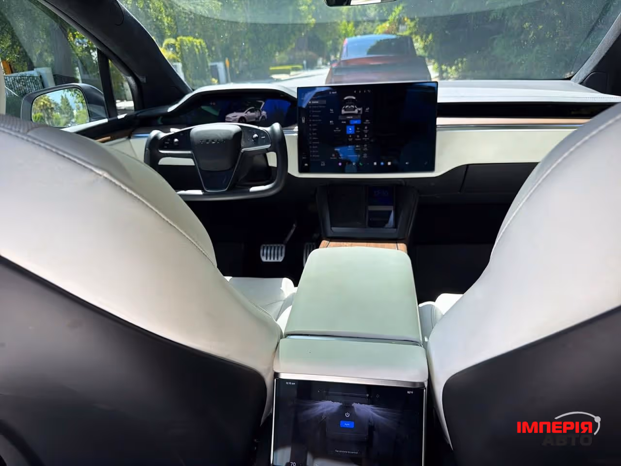 Tesla Model X - фото 7