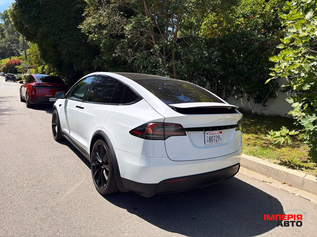 Tesla Model X - фото 4