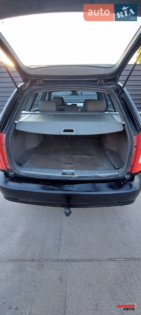 Chevrolet Nubira - фото 9