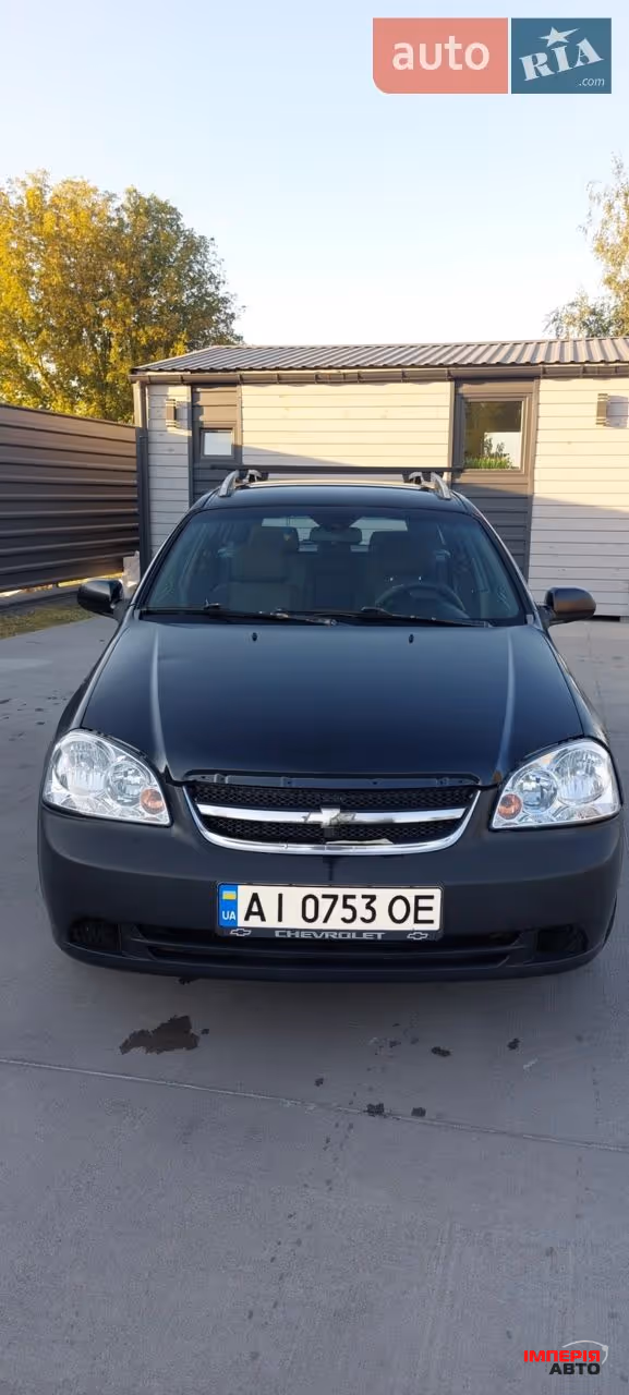 Chevrolet Nubira - фото 5