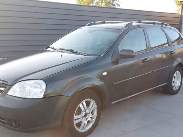 Chevrolet Nubira - фото 2