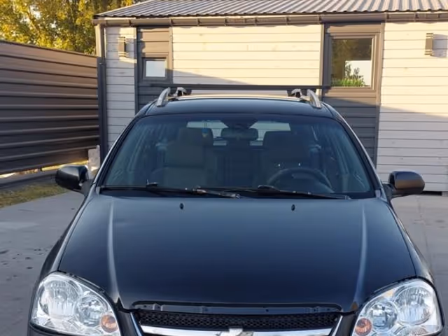 Chevrolet Nubira - фото 5