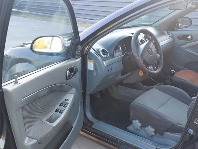 Chevrolet Nubira - фото 4