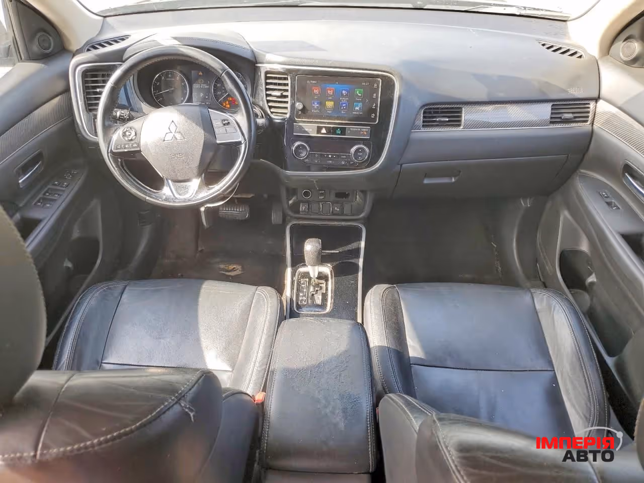 Mitsubishi Outlander - фото 7