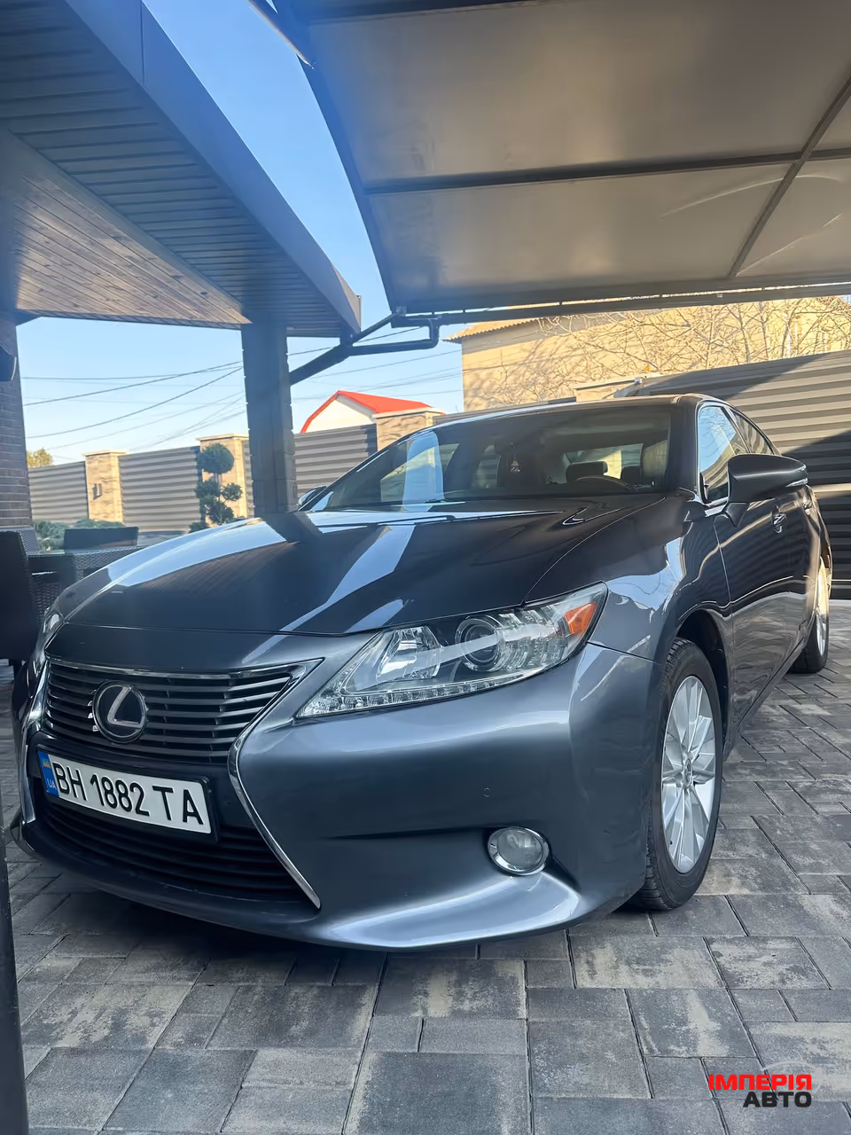 Lexus ES - фото 2