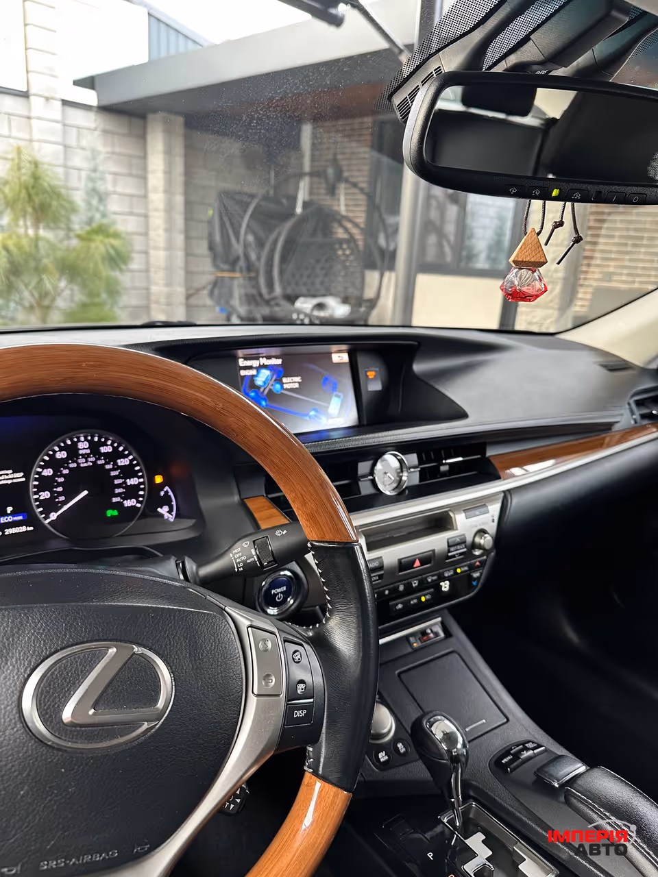 Lexus ES - фото 21