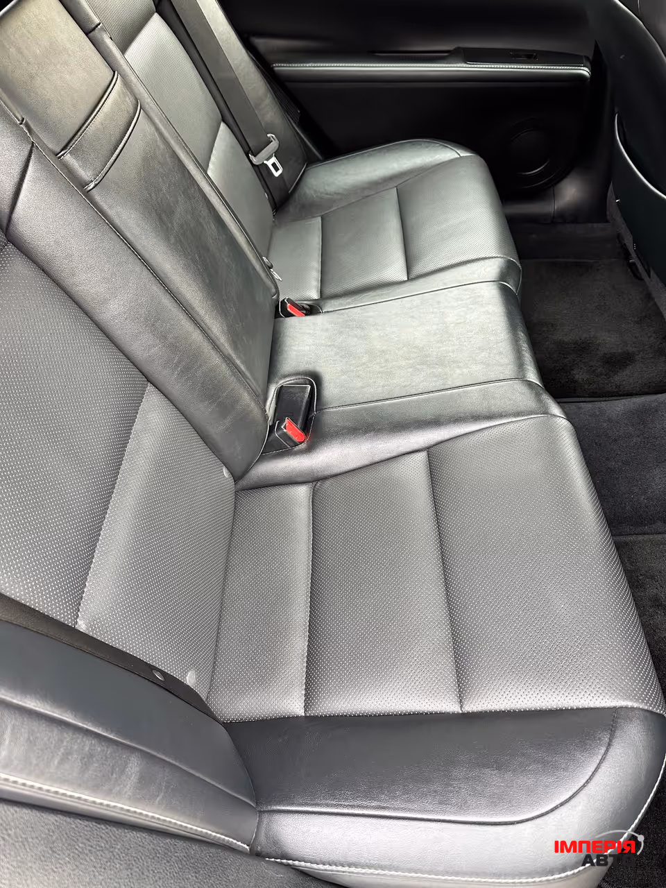 Lexus ES - фото 16