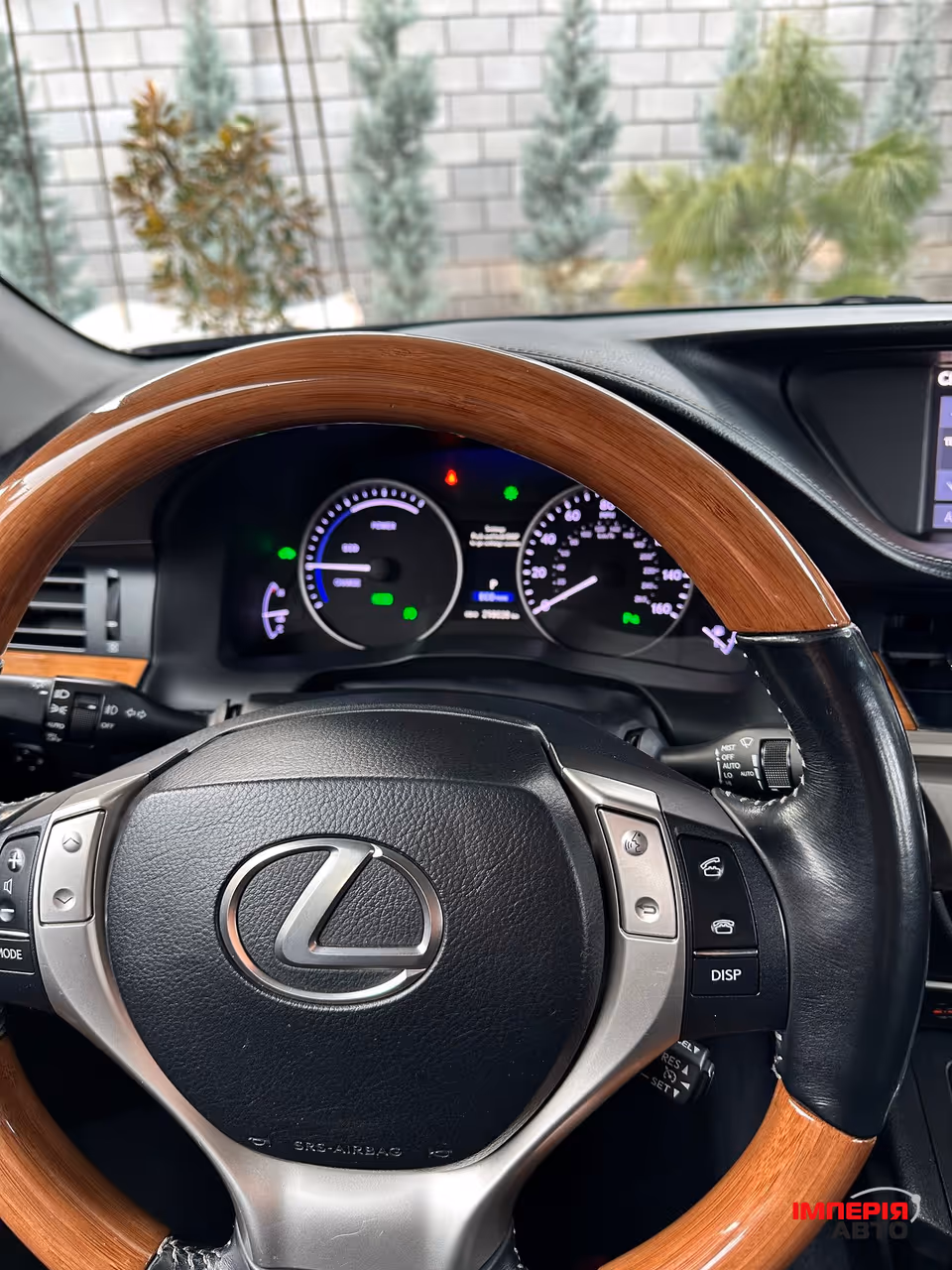 Lexus ES - фото 20