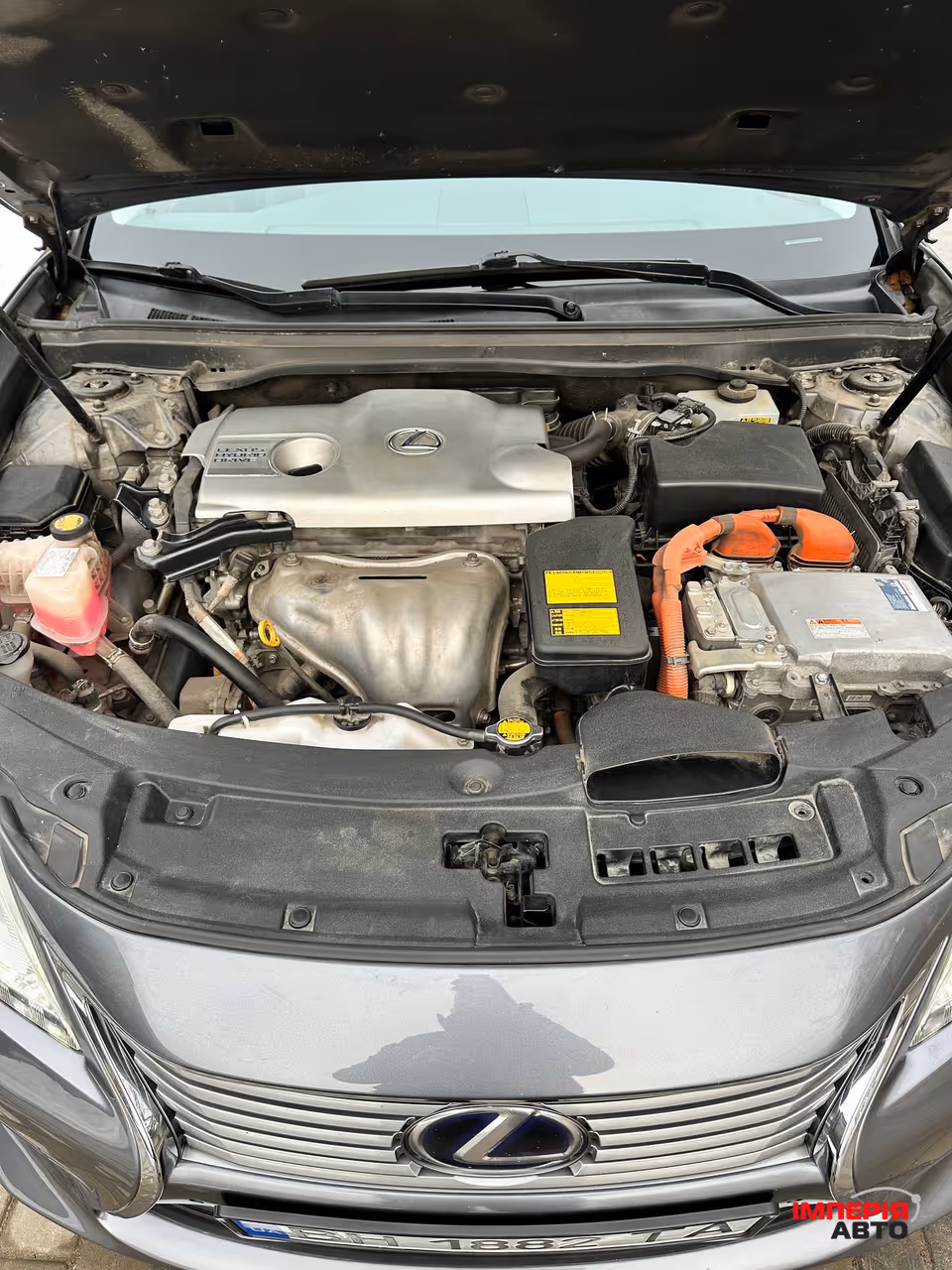 Lexus ES - фото 14