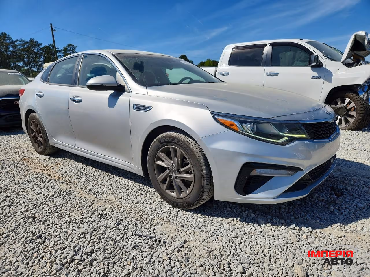 Kia Optima - фото 2