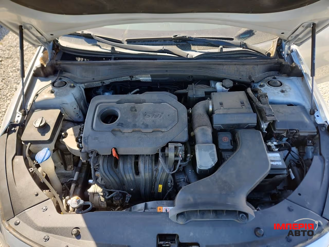 Kia Optima - фото 10