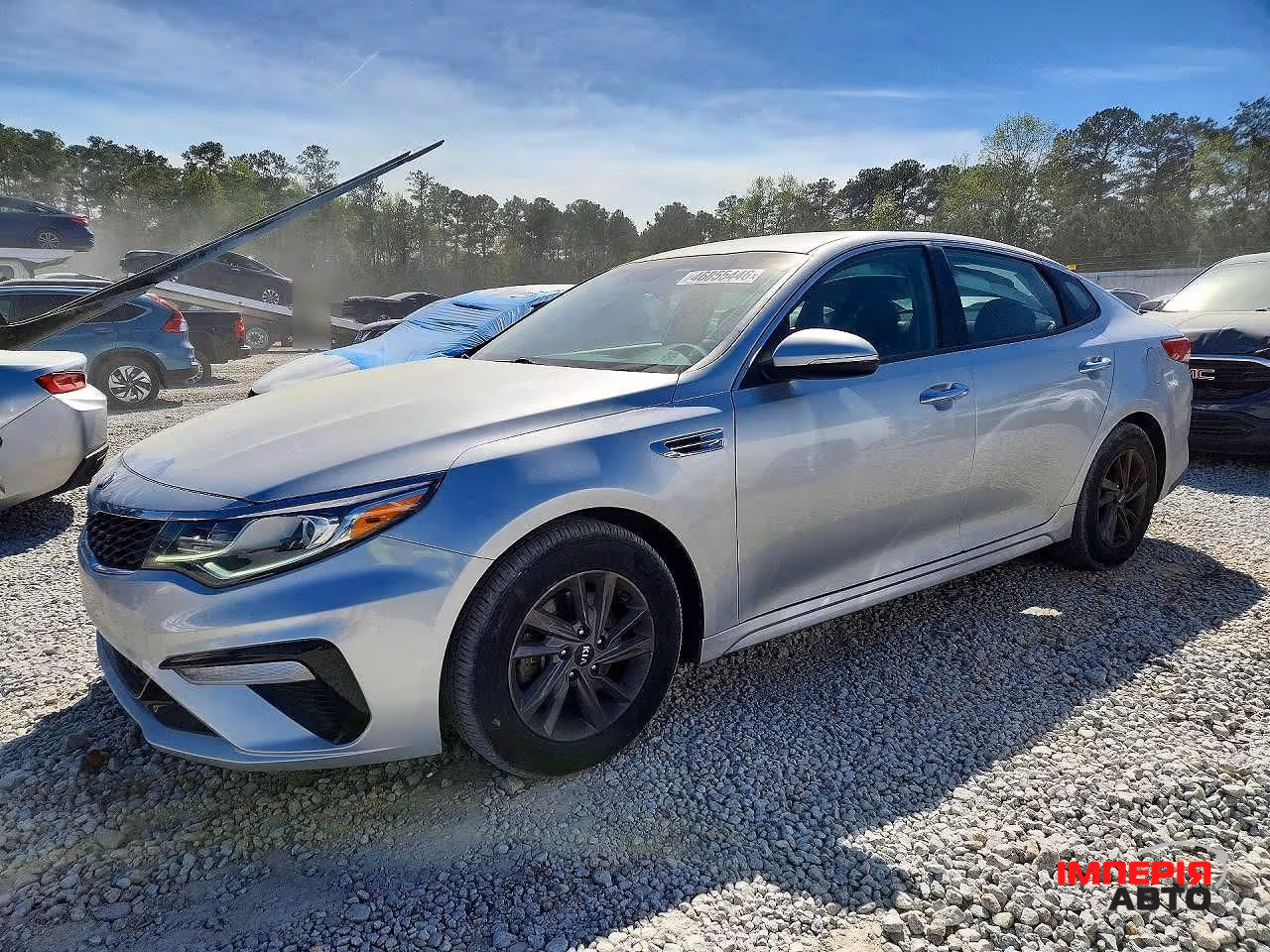 Kia Optima - фото 3