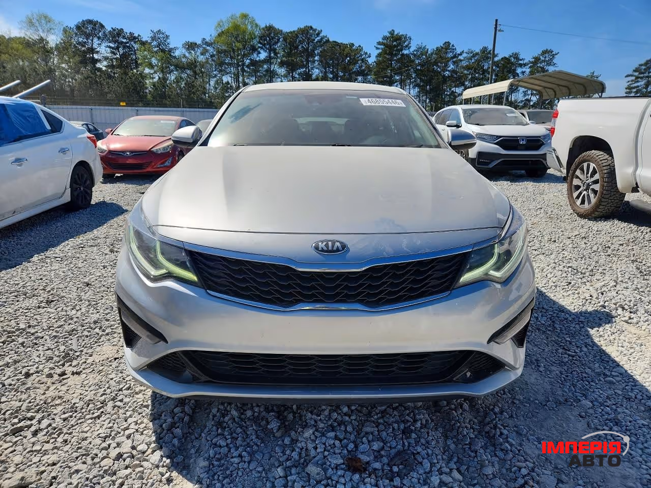 Kia Optima - фото 1