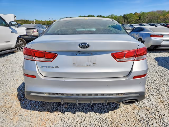 Kia Optima - фото 5