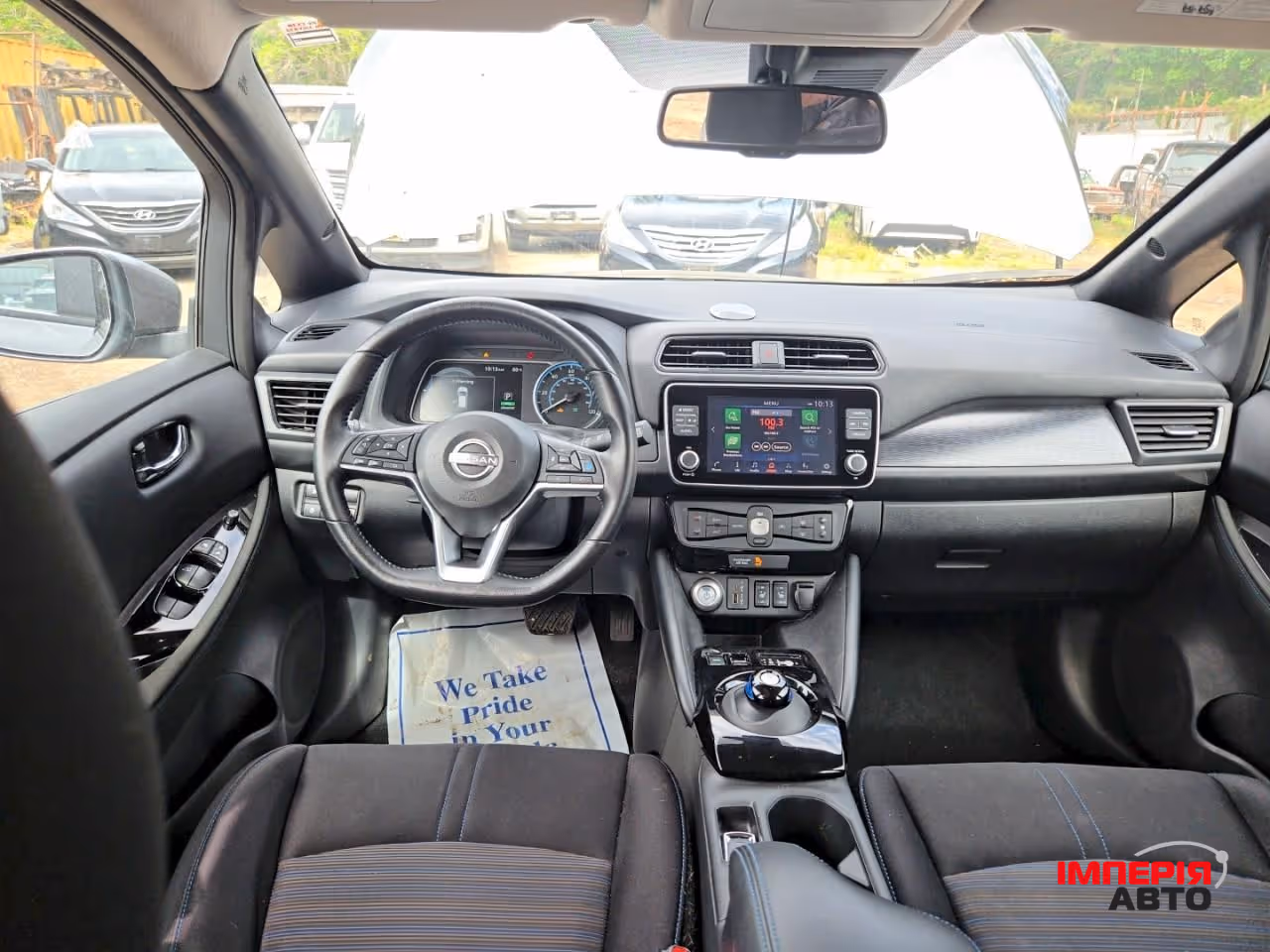 Nissan Leaf - фото 6