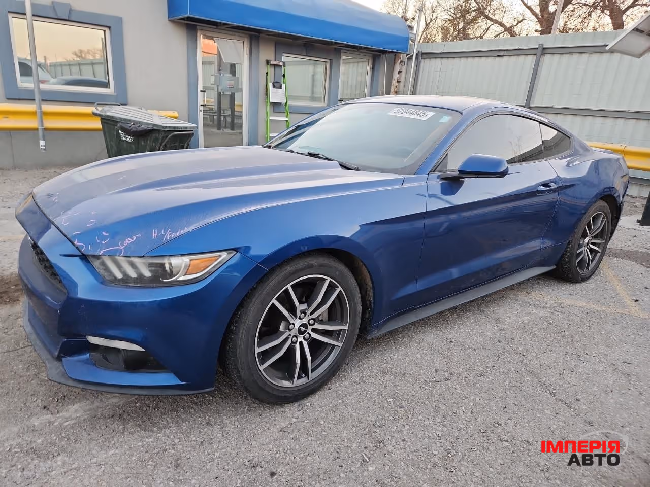 Ford Mustang - фото 3