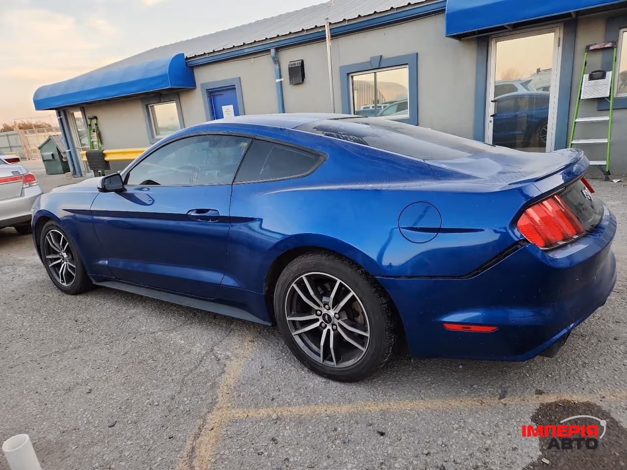 Ford Mustang - фото 4