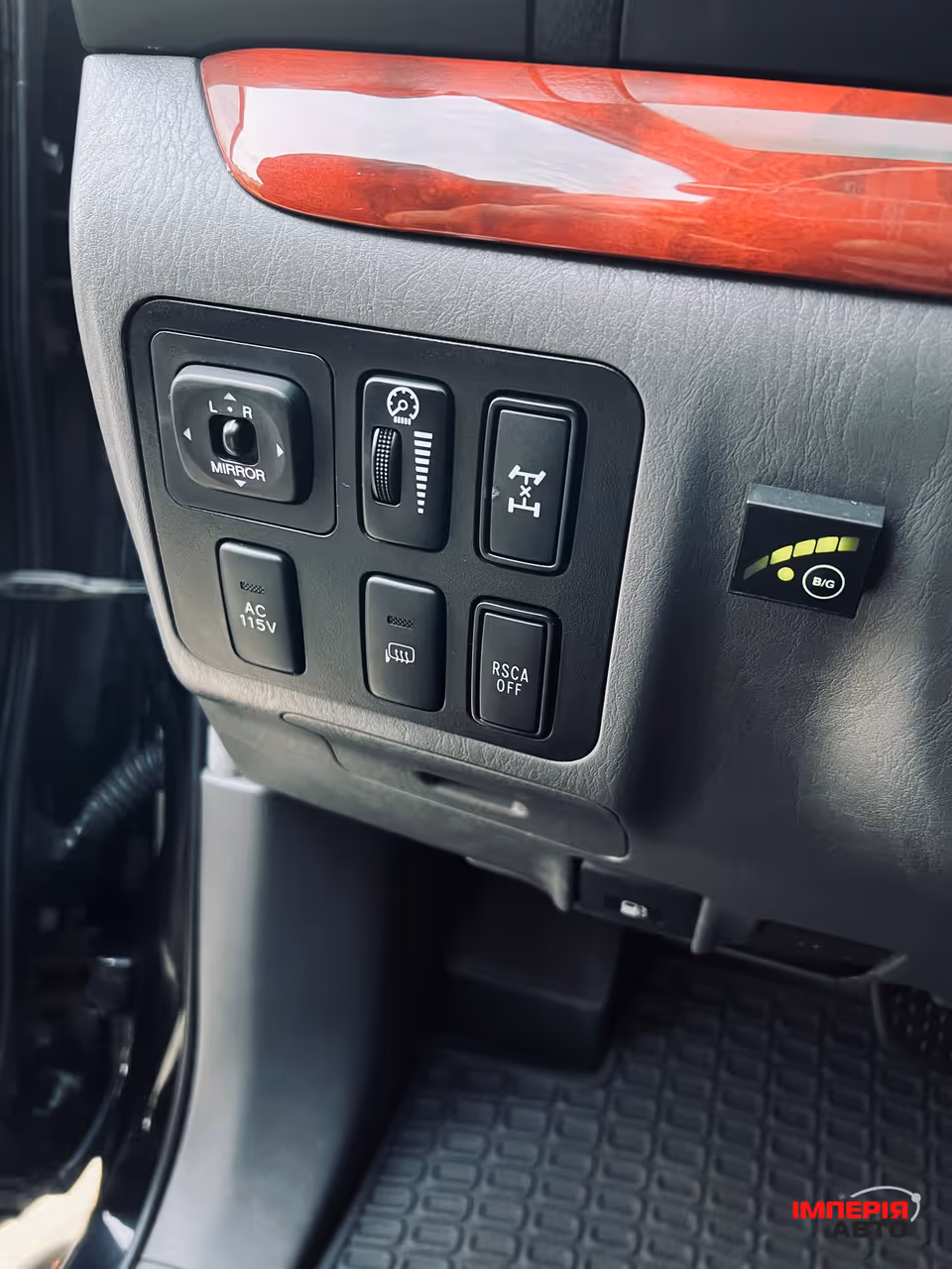 Lexus GX - фото 20