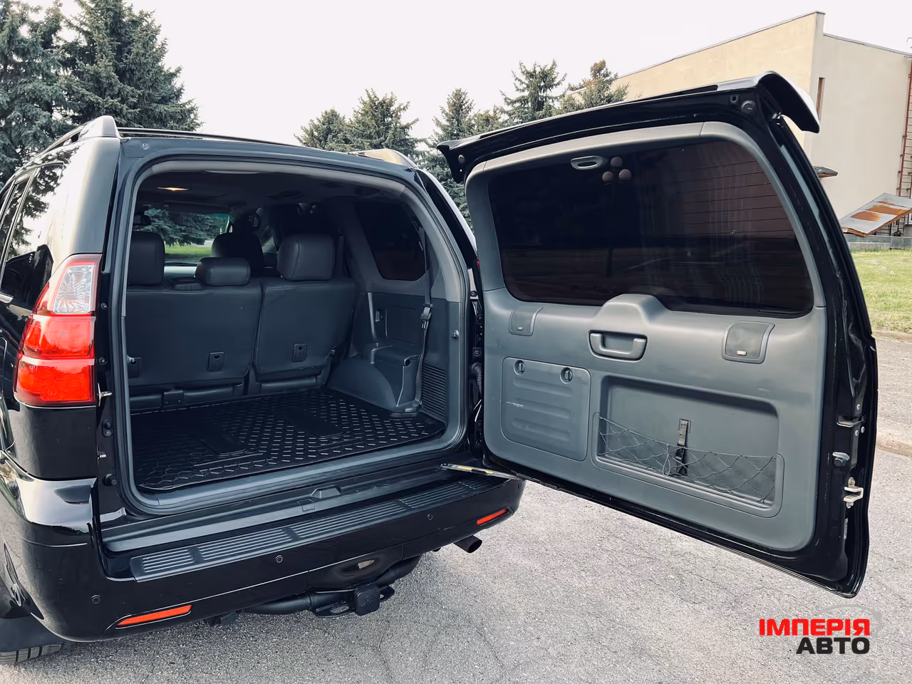 Lexus GX - фото 15