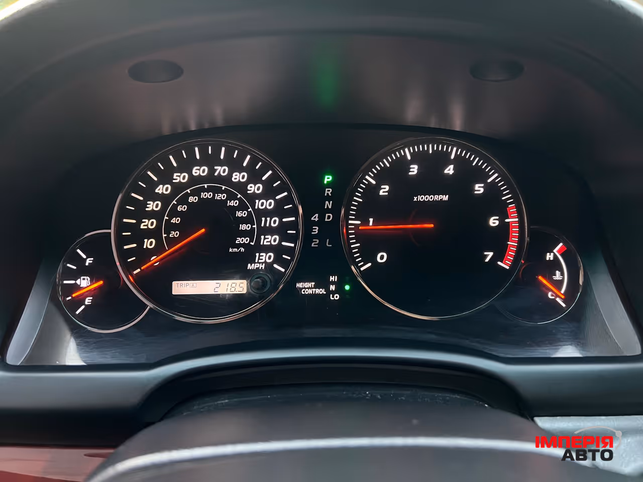 Lexus GX - фото 18