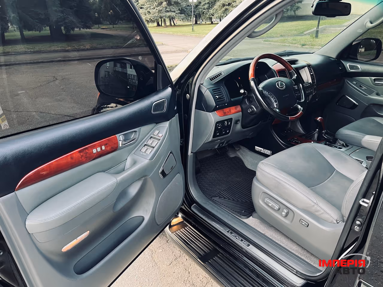 Lexus GX - фото 9