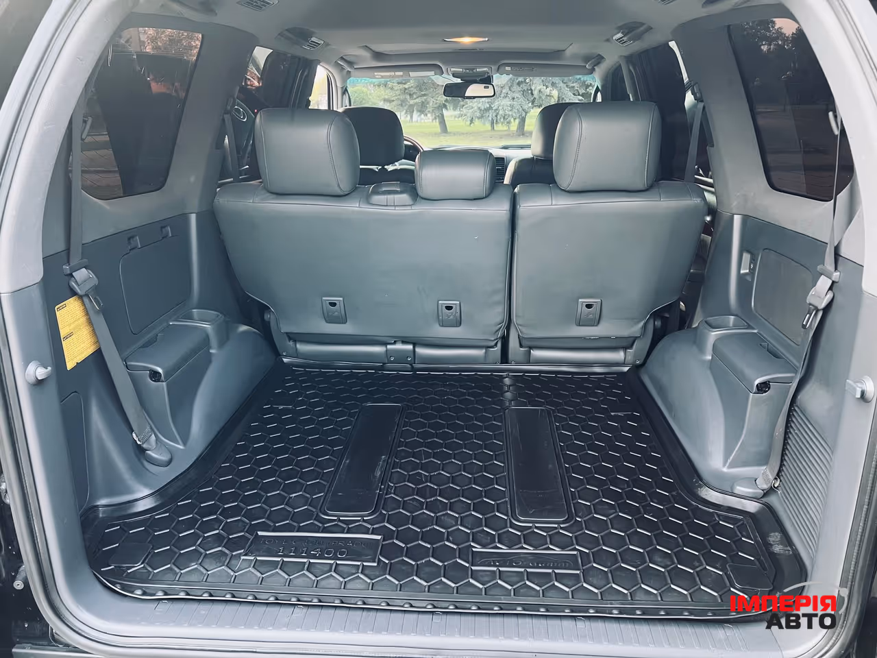 Lexus GX - фото 16