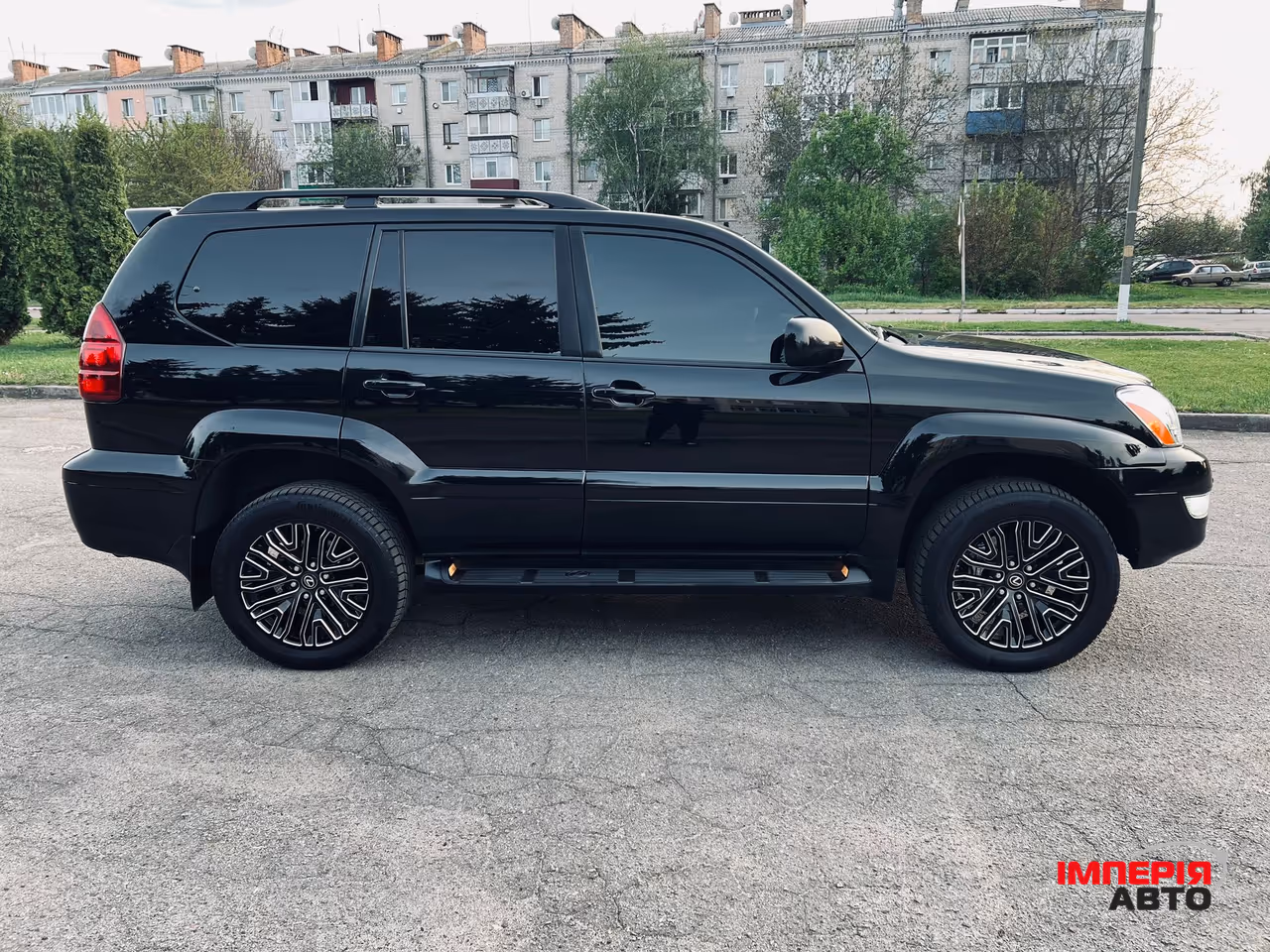 Lexus GX - фото 6