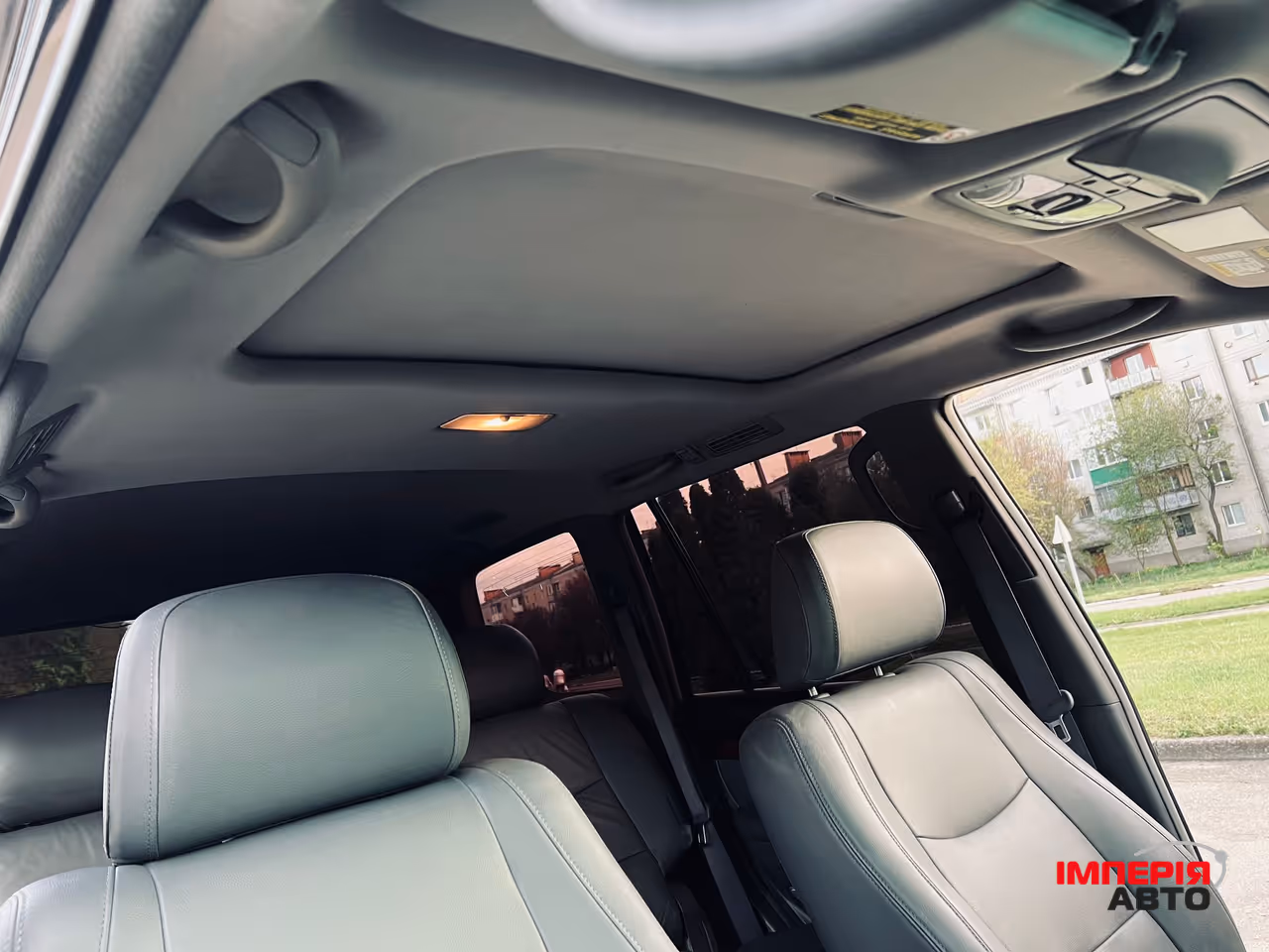 Lexus GX - фото 14