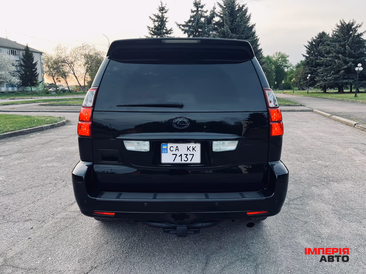 Lexus GX - фото 4