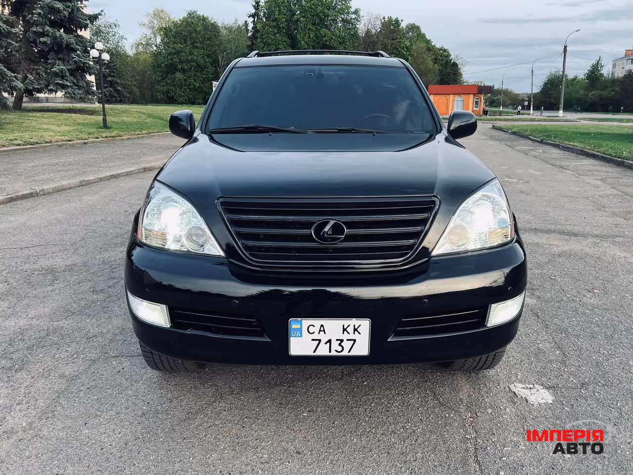 Lexus GX - фото 8